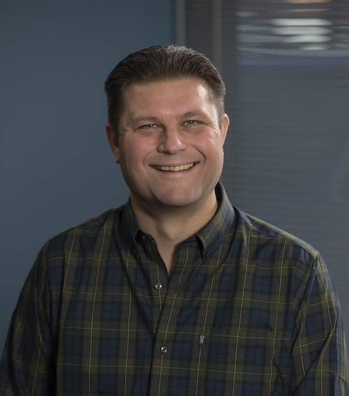 Graeme Patfield