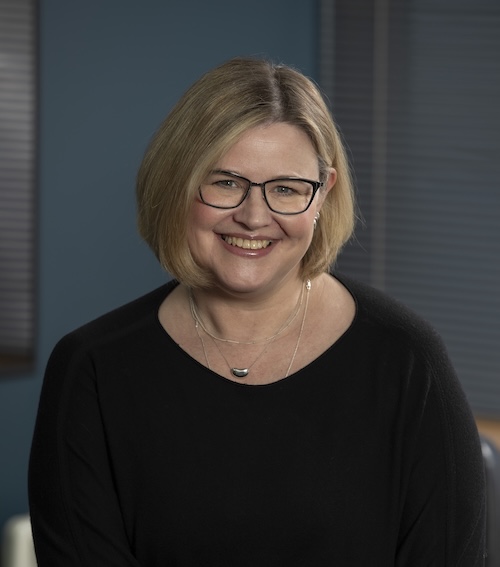 Jo Kedward